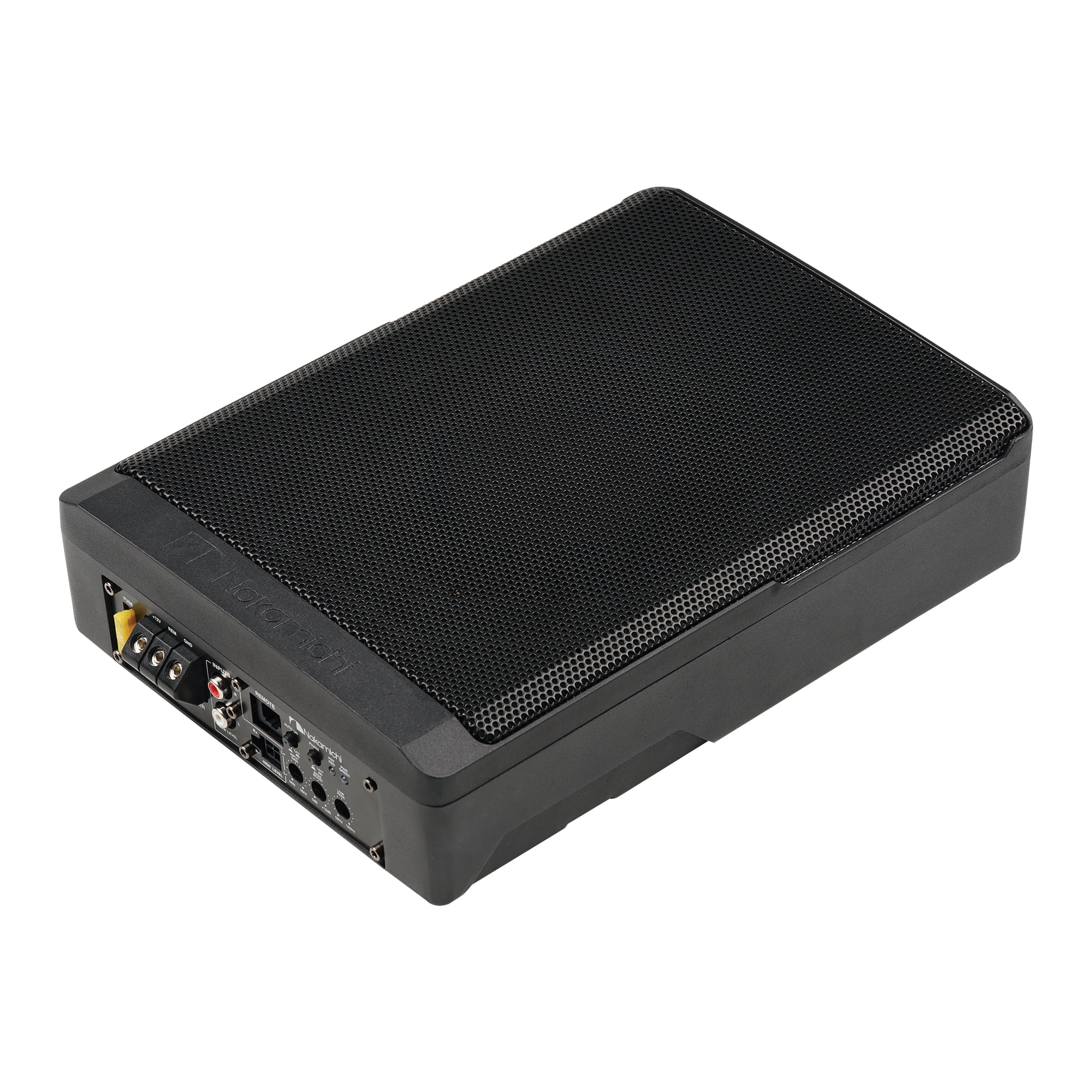 Subwoofer amplificado NAKAMICHI 8