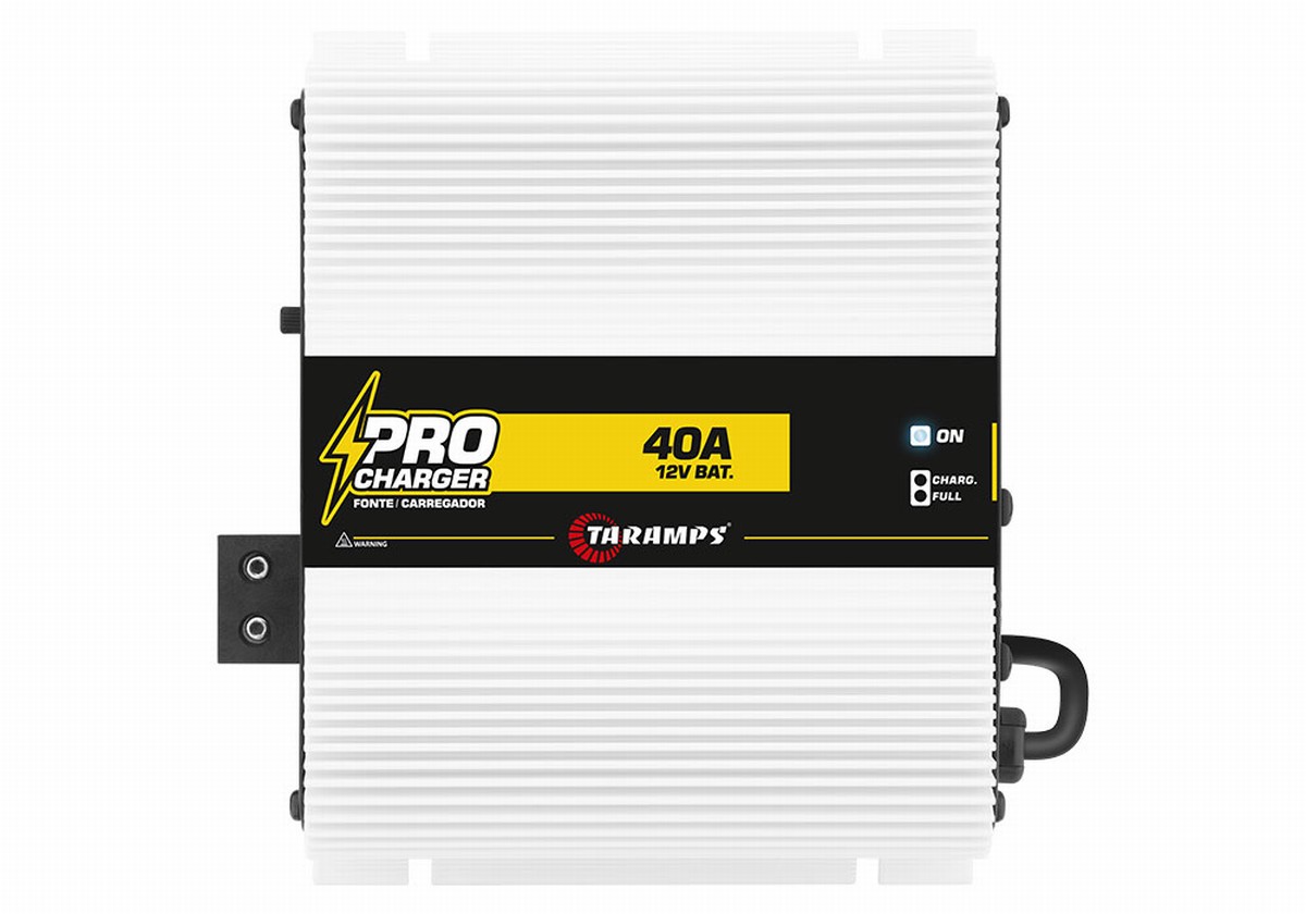 Fuente TARAMPS 40A