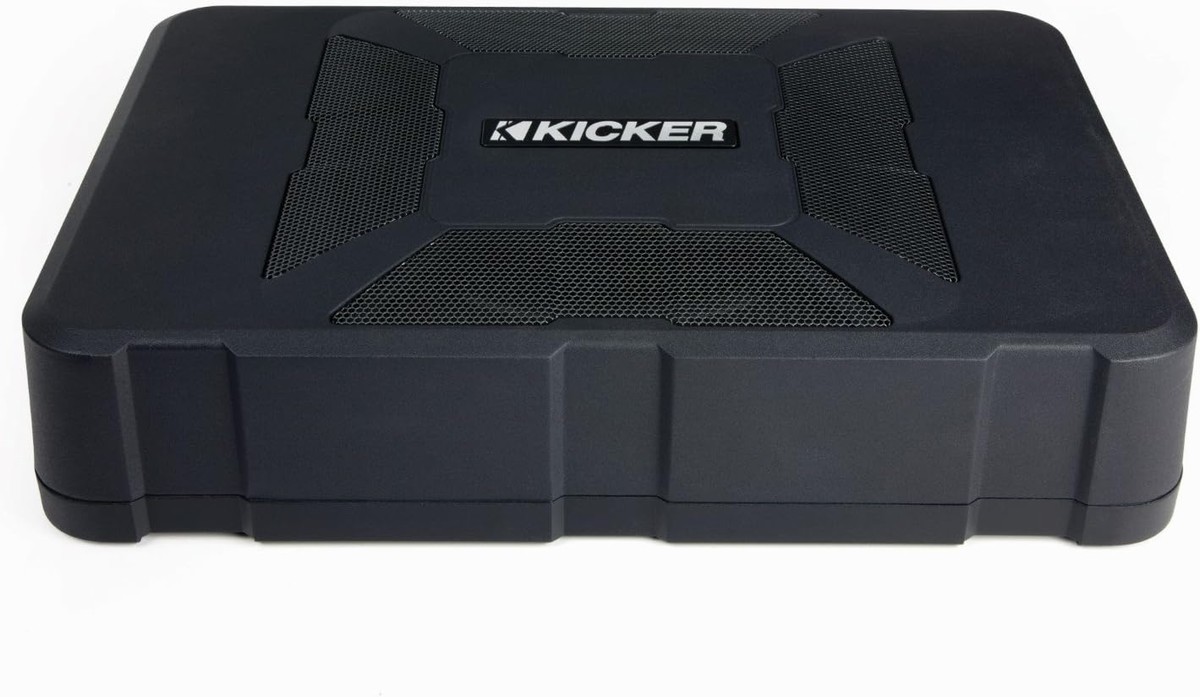 Subwoofer amplificado KICKER K11HS8 8
