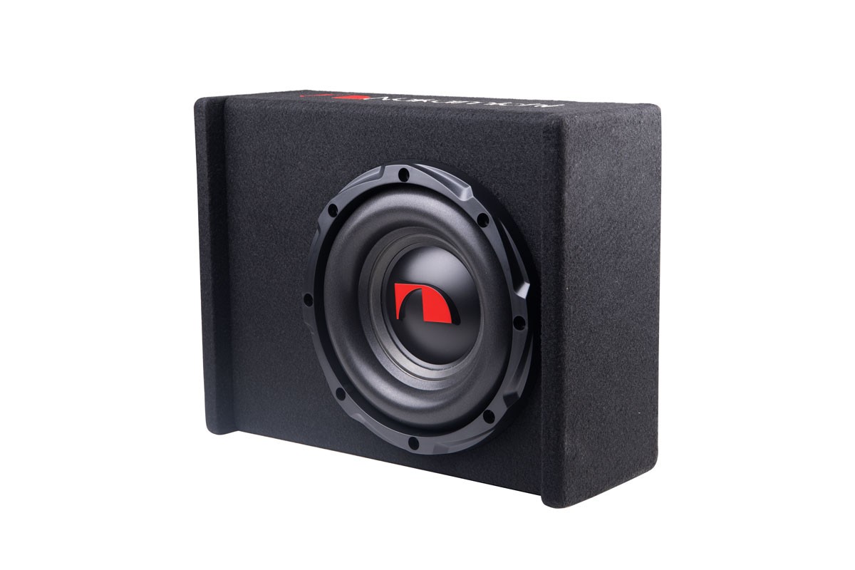 Subwoofer amplificado NAKAMICHI NBX25M 10