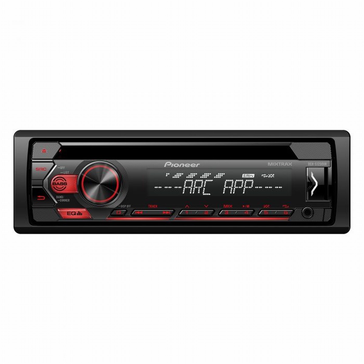 Autoradio Pioneer CD DEH-S1250 USB AUX AM FM
