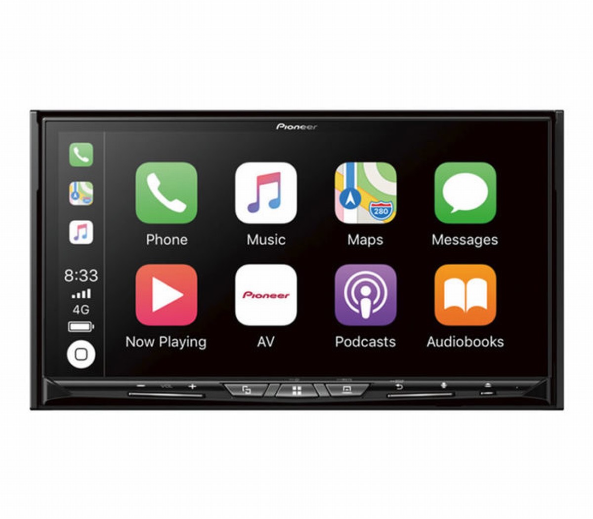 Autoradio Pioneer DVD AVH-Z9250BT 7