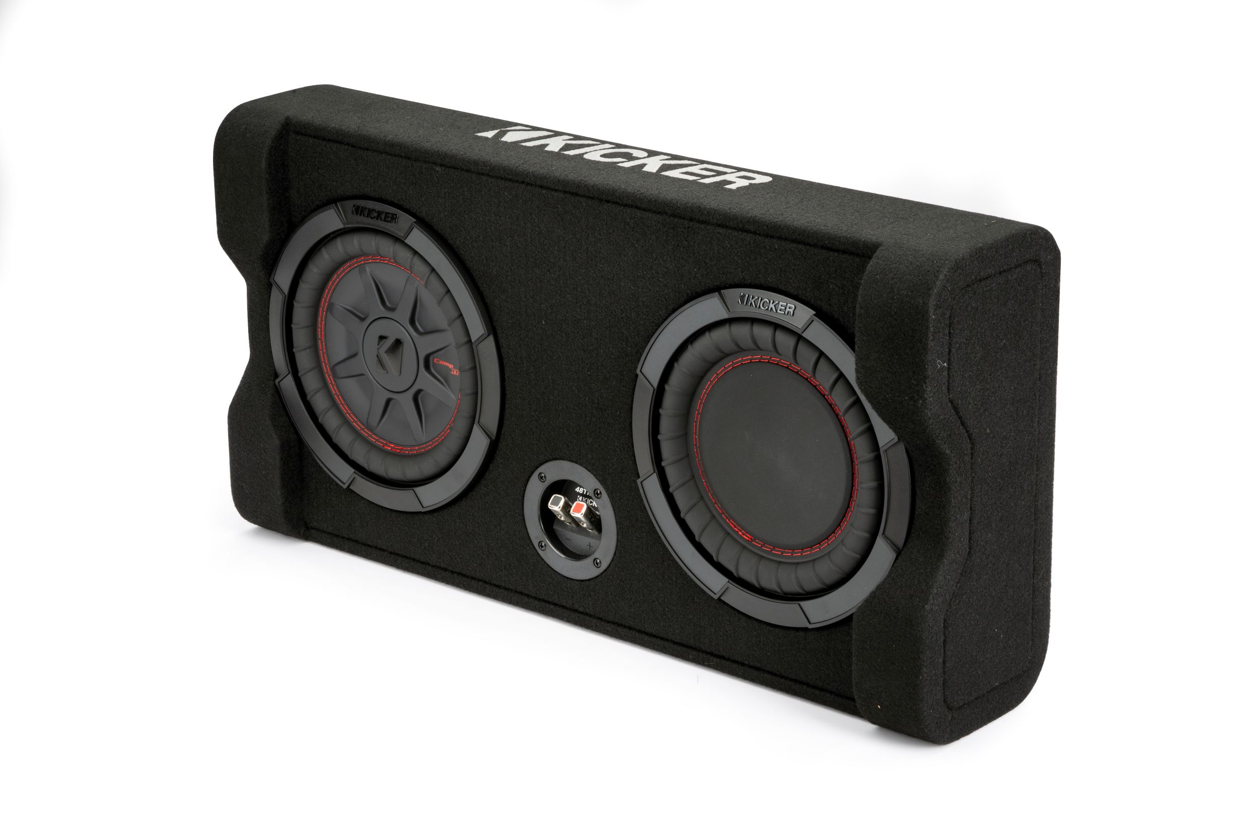 Subwoofer KICKER 48TRTP82 8