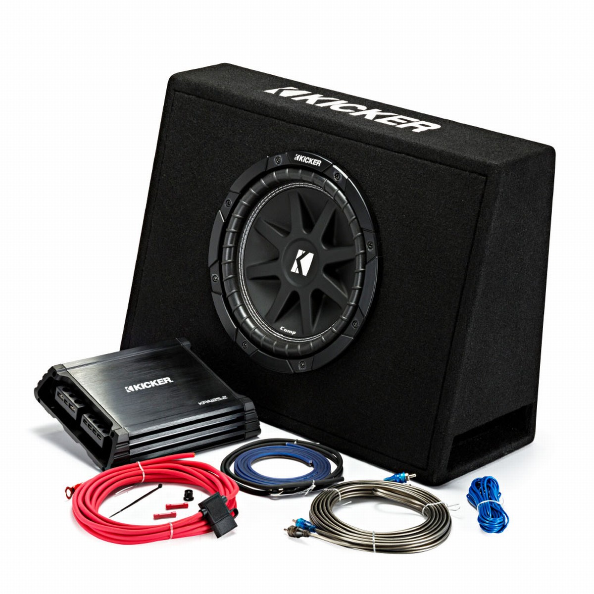 Kit Subwoofer KICKER 44KKP210 10