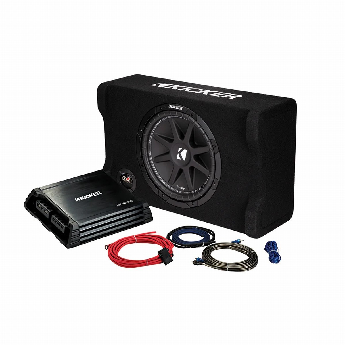 Kit Subwoofer KICKER 49KKPDF212 12