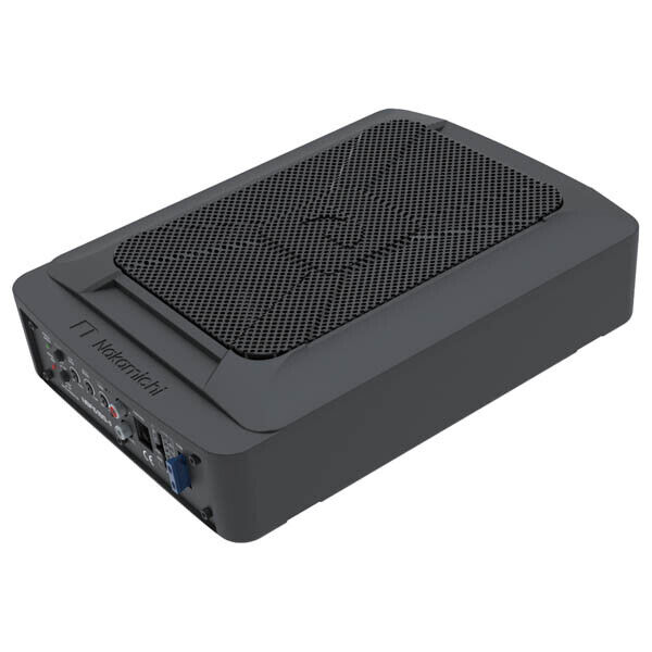 Subwoofer amplificado NAKAMICHI NBF618S-ll 6x9