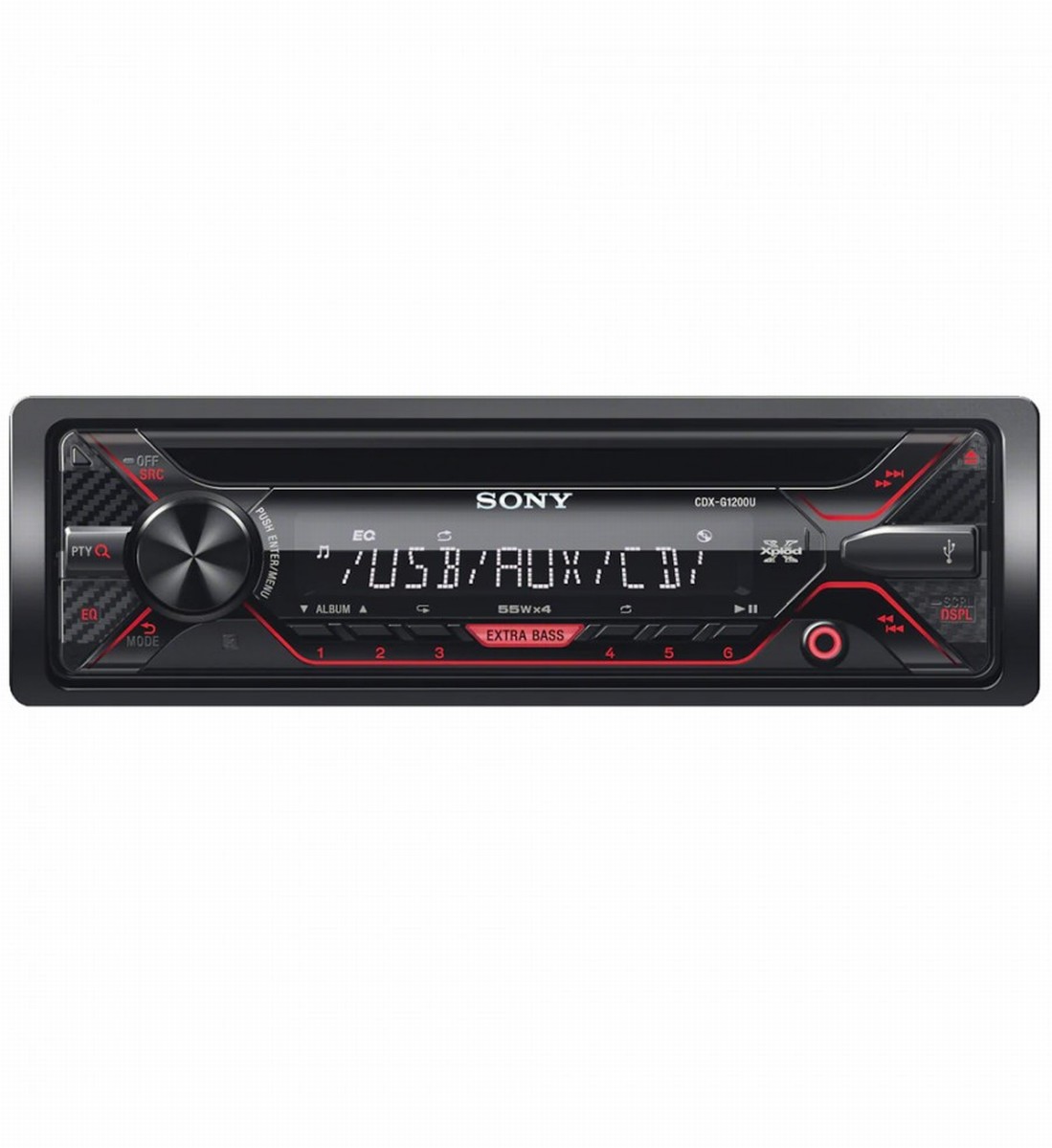Autoradio SONY CDX-G1201 USB AUX AM FM