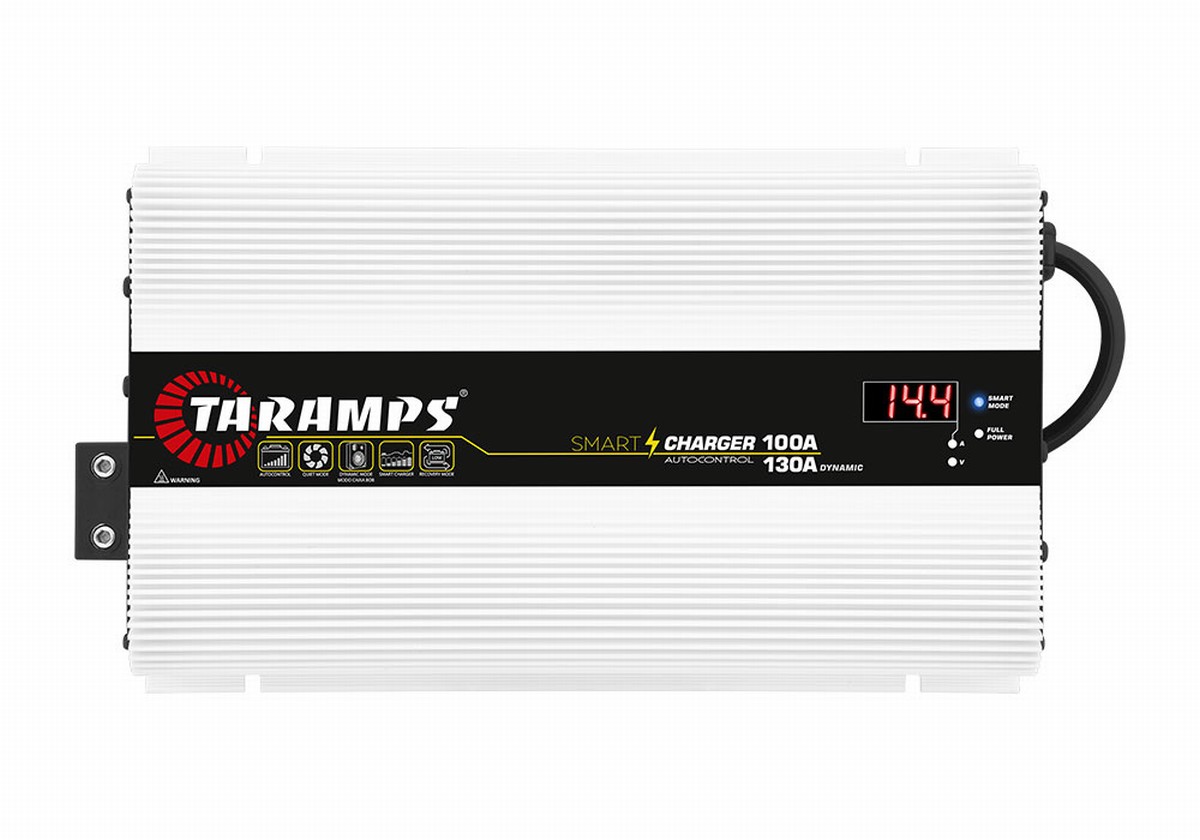 Fuente TARAMPS 100A