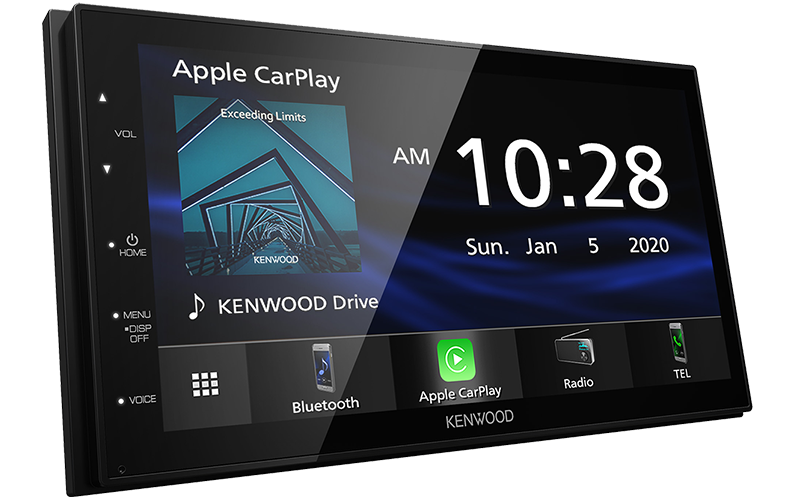 Autoradio KENWOOD DMX5020S 7