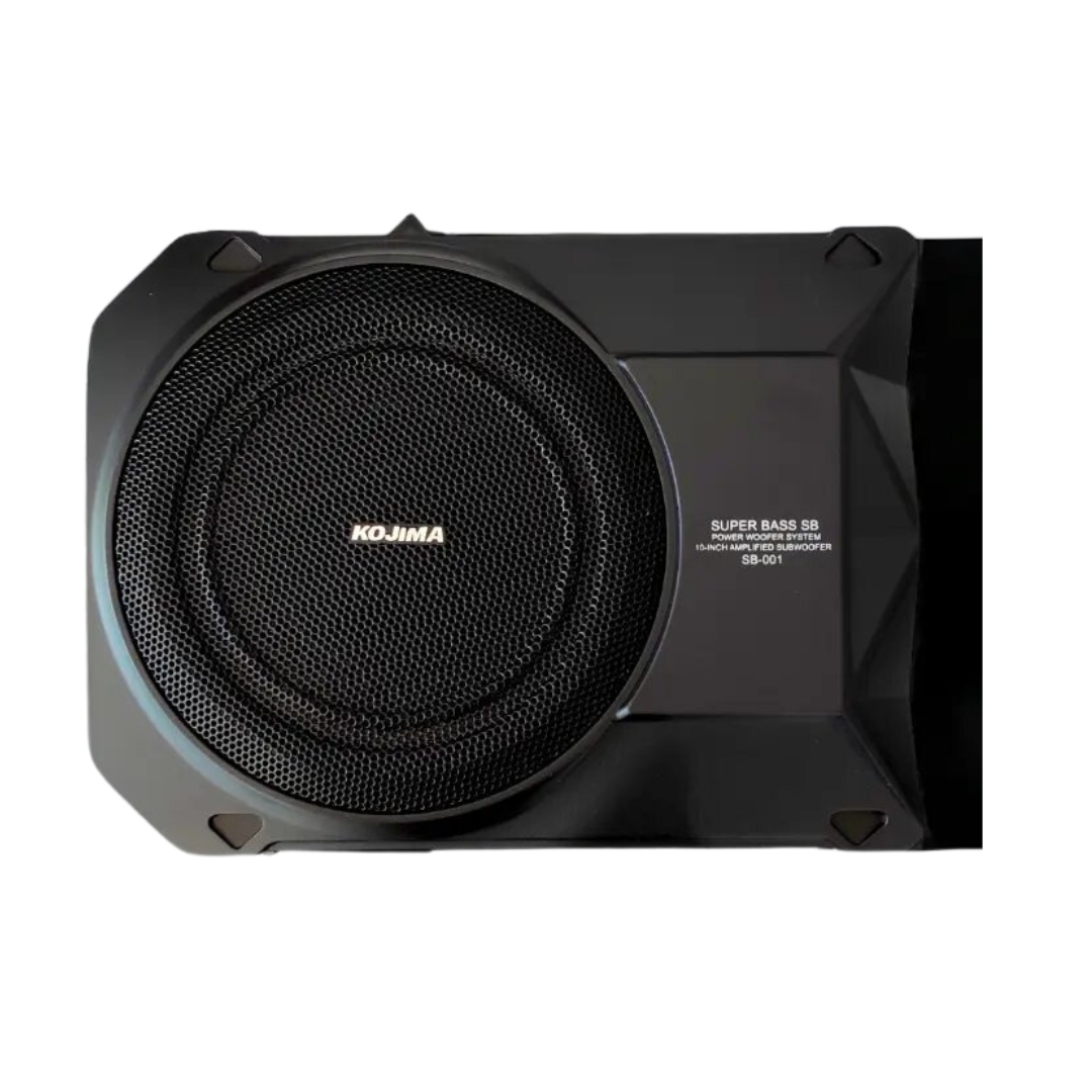 Subwoofer amplificado KOJIMA 10