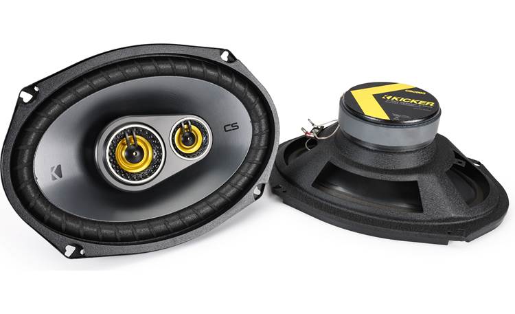 Parlante Ovalado KICKER 46CSC6934 6x9