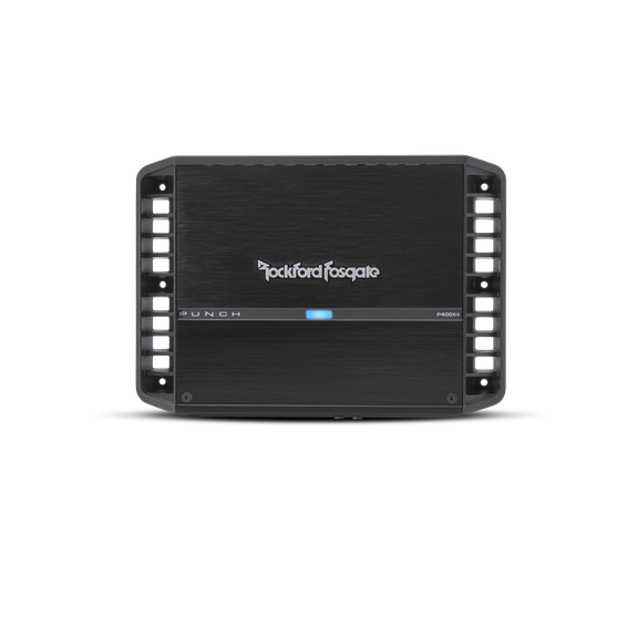 Amplificador ROCKFORD FOSGATE P400X4 400W
