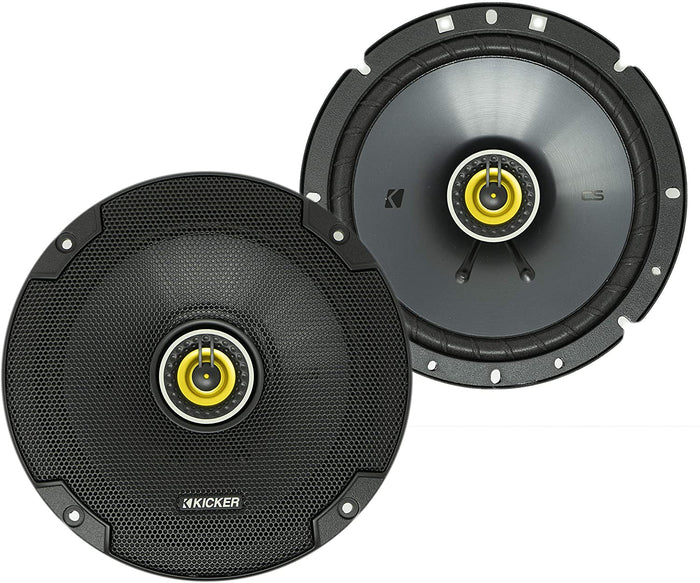 Parlante KICKER 46CSC674 6" 300W 100RMS