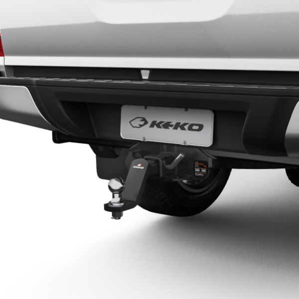 TIRA TRAILER KEKO K1 CHEVROLET ISUZU MUX / CHEVROLET TRAILBLAZER 2016+