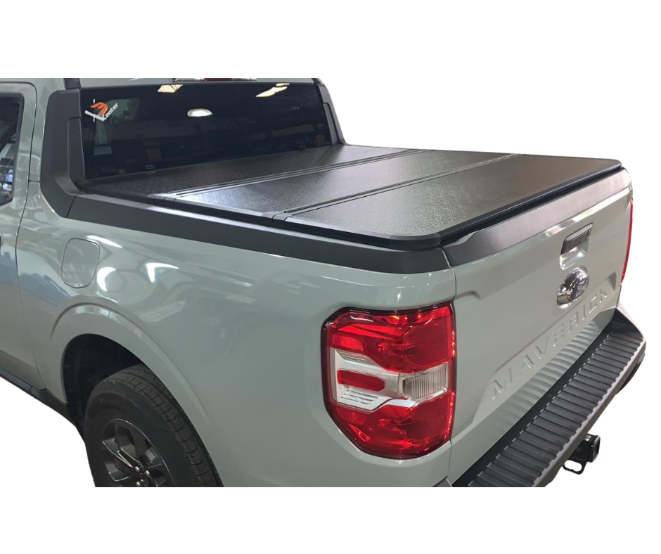 TAPA RíGIDA PLEGABLE DE 3 PARTES - FORD MAVERICK 2025