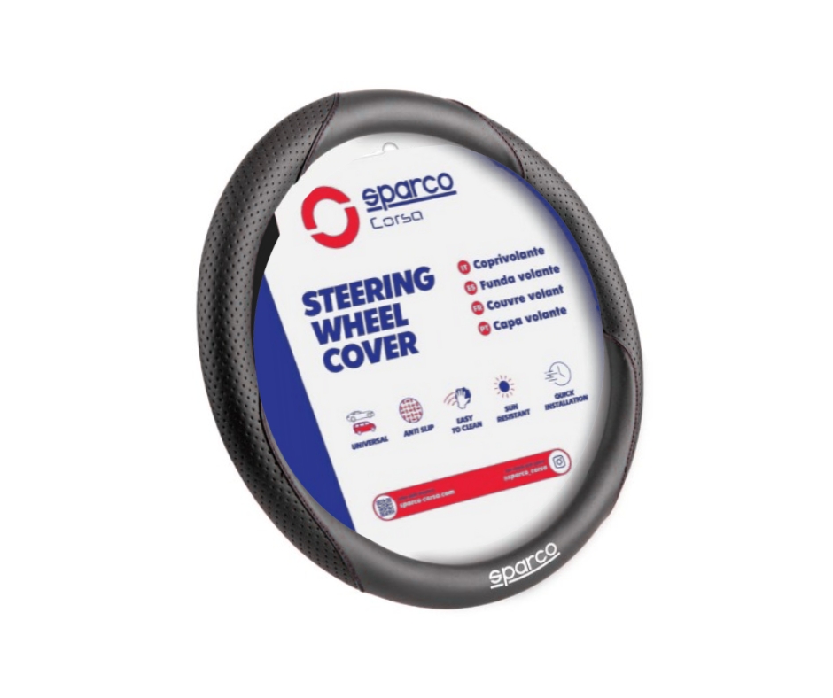 Cubre volante SPARCO SPS147GR