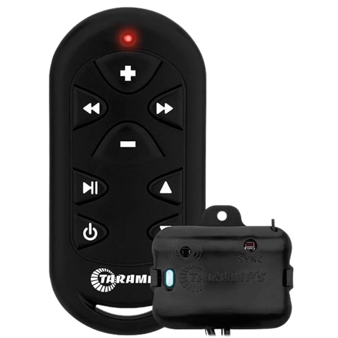 Control larga distancia TARAMPS TLC 3000