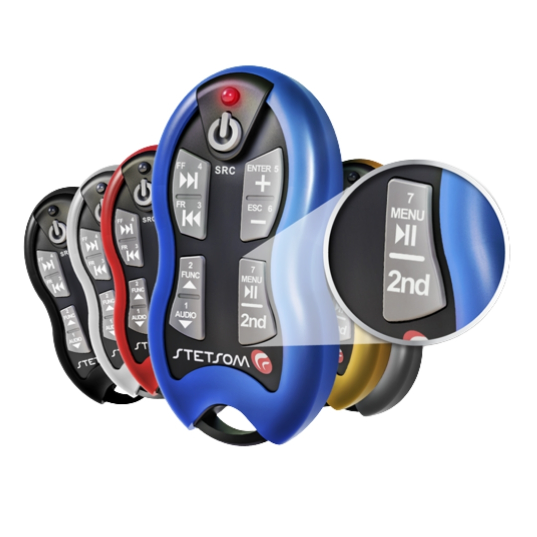 Control larga distancia STETSOM SX2